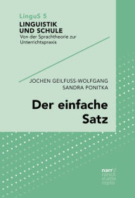 Title: Der einfache Satz, Author: Jochen Geilfuß-Wolfgang