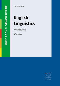 Title: English Linguistics, Author: Christian Mair