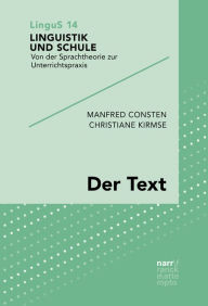 Title: Der Text, Author: Manfred Consten