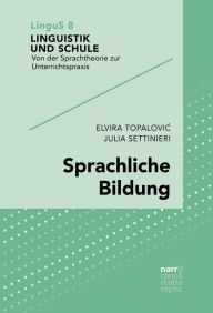 Title: Sprachliche Bildung, Author: Elvira Topalovic