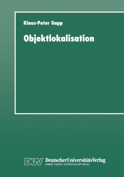 Objektlokalisation: Ein System zur sprachlichen Raumbeschreibung