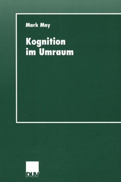 Kognition im Umraum