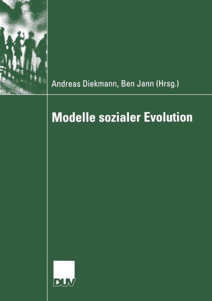 Modelle sozialer Evolution