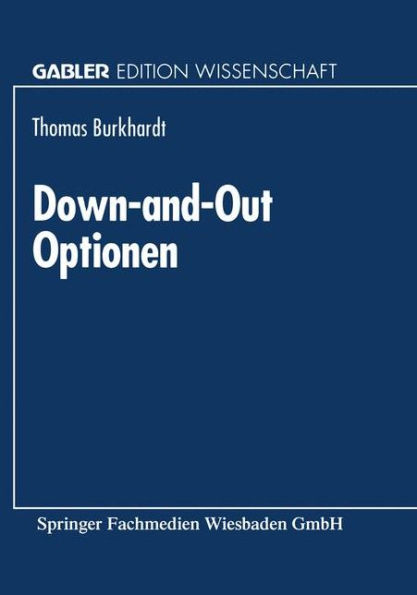 Down-and-Out Optionen