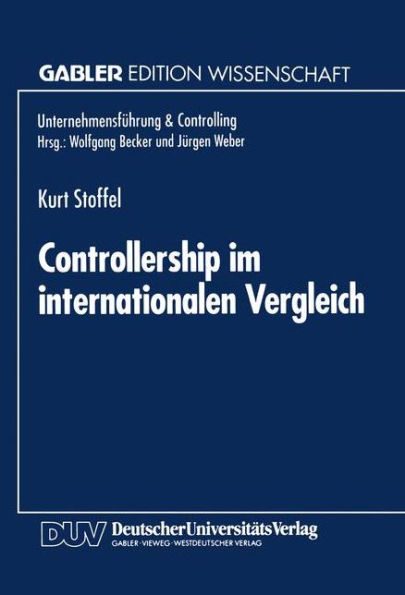 Controllership im internationalen Vergleich