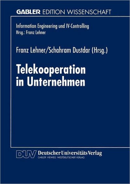 Telekooperation in Unternehmen