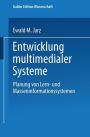 Entwicklung multimedialer Systeme: Planung von Lern- und Masseninformationssystemen