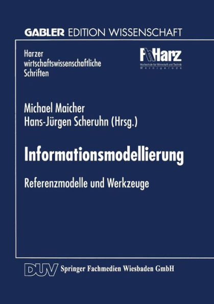 Informationsmodellierung: Referenzmodelle und Werkzeuge