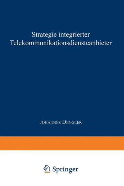 Strategie integrierter Telekommunikationsdiensteanbieter