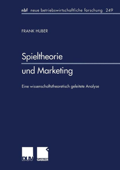 Spieltheorie und Marketing