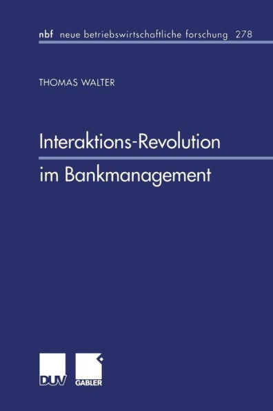 Interaktions-Revolution im Bankmanagement