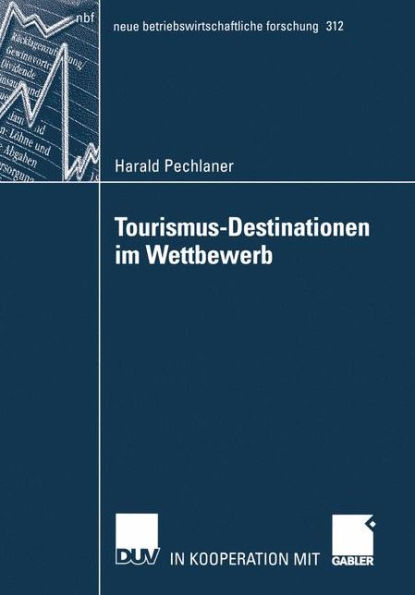 Tourismus-Destinationen im Wettbewerb