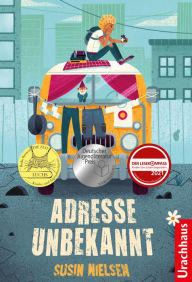 Title: Adresse unbekannt, Author: Susin Nielsen