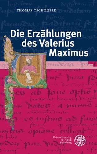 Die Erzahlungen des Valerius Maximus