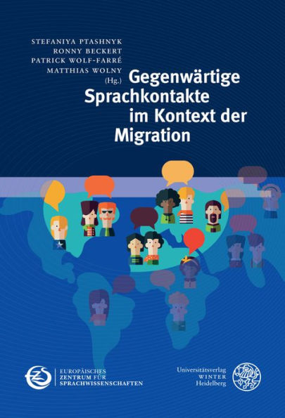 Gegenwartige Sprachkontakte im Kontext der Migration