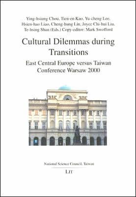 Cultural Dilemmas During Transitions