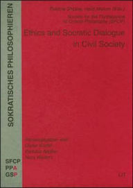 Title: Ethics and Socratic Dialogue in Civil Society, Author: Patricia Shipley