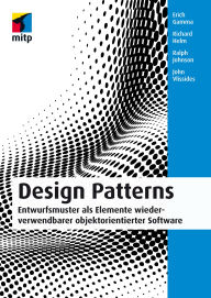 Title: Design Patterns: Entwurfsmuster als Elemente wiederverwendbarer objektorientierter Software, Author: Erich Gamma