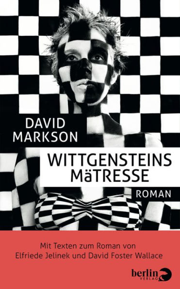 Wittgensteins Mätresse: Roman