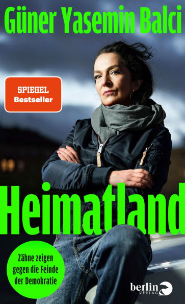 Heimatland: Zähne zeigen gegen die Feinde der Demokratie