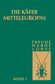 Title: Die Käfer Mitteleuropas, Bd. 7: Clavicornia (Ostomidae-Cisdae), Author: H. Freude