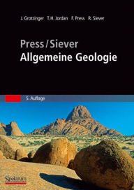 Ebook francais free download Press/Siever - Allgemeine Geologie