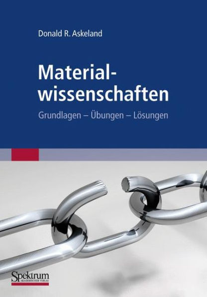 Materialwissenschaften / Edition 1