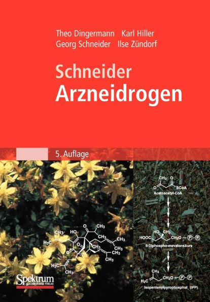 Schneider - Arzneidrogen