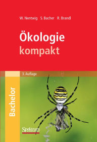 Title: Ökologie kompakt, Author: Wolfgang Nentwig