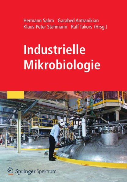 Industrielle Mikrobiologie