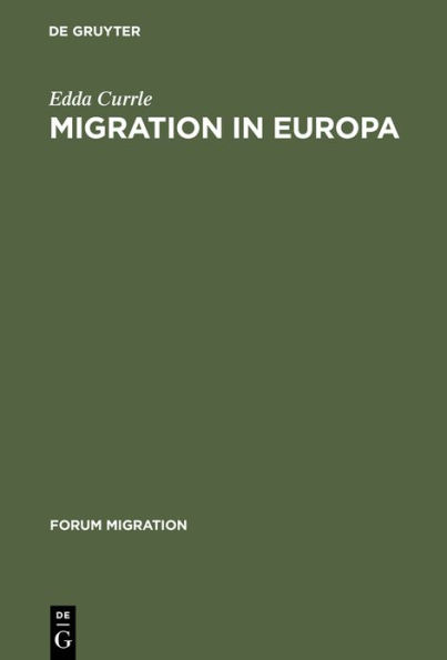 Migration in Europa: Daten und Hintergr nde
