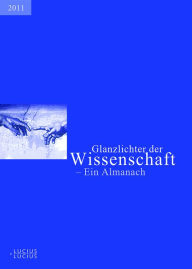Title: Glanzlichter der Wissenschaft 2011: Ein Almanach, Author: Deutscher Hochschulverband