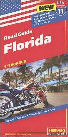 Title: USA Florida, Author: Hallwag Kümmerly+Frey AG