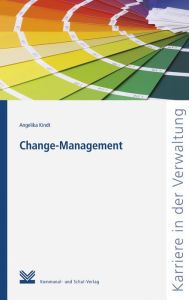 Title: Change-Management, Author: Angelika Kindt