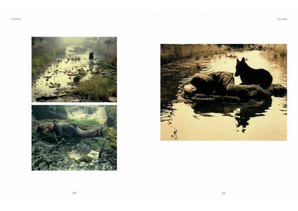 Andrey Tarkovsky: Life and Work: Film by Film, Stills, Polaroids & Writings