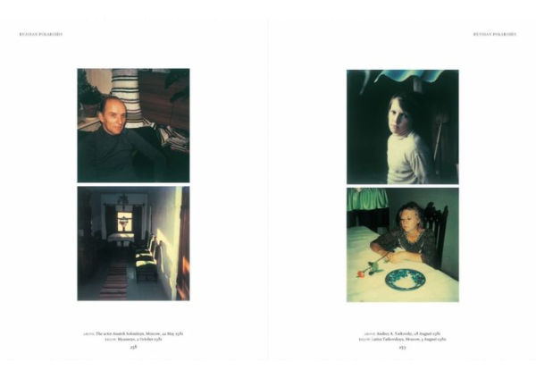 Andrey Tarkovsky: Life and Work: Film by Film, Stills, Polaroids & Writings