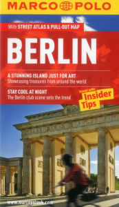 Title: Berlin Marco Polo Guide, Author: P Beynon-Davies