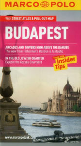 Budapest Marco Polo Guide