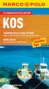 Title: Kos Marco Polo Guide, Author: E Von Kimakowitz