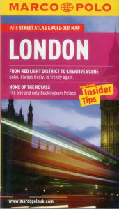 Title: London Marco Polo Guide, Author: P Beynon-Davies