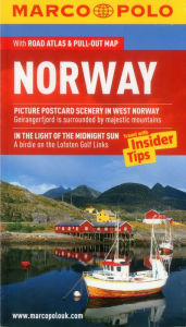 Title: Norway Marco Polo Guide, Author: Marco Polo Travel