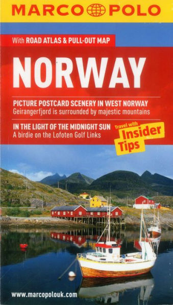 Norway Marco Polo Guide