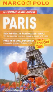 Title: Paris Marco Polo Guide, Author: P Beynon-Davies