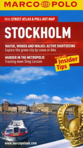 Title: Stockholm Marco Polo Guide, Author: Marco Polo Travel