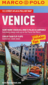 Title: Venice Marco Polo Guide, Author: Marco Polo Travel