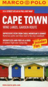 Title: Cape Town (Wine Lands, Garden Route) Marco Polo Guide, Author: Marco Polo Travel