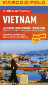 Title: Vietnam Marco Polo Guide, Author: P Beynon-Davies