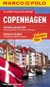 Title: Copenhagen Marco Polo Guide, Author: P Beynon-Davies