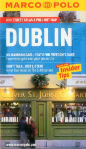 Title: Dublin Marco Polo Guide, Author: P Beynon-Davies