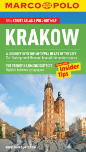 Title: Krakow Marco Polo Guide, Author: Marco Polo Travel